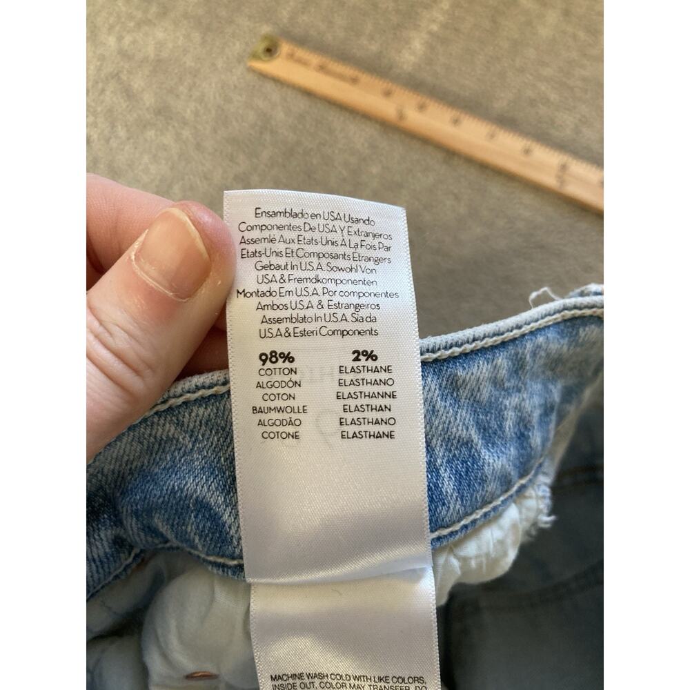 Mother Superior The Tripper Skating on Thin Ice Size 26 Normcore Casual Preppy - Picture 7 of 8
